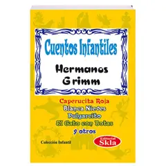 SKALA - Cuentos Infantiles Nuevo y original