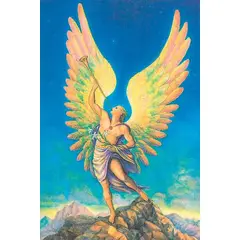 EDITORIAL SOLAR - LAMINA ARCANGEL GABRIEL PQ 6 x 95 cm