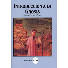 EDITORIAL SOLAR - COLECCION INTRODUCCION A LA GNOSIS
