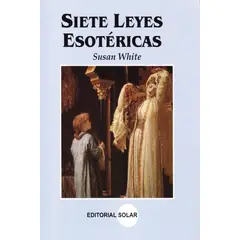 EDITORIAL SOLAR - COLECCION SIETE LEYES ESOTERICAS