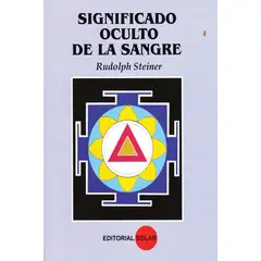 EDITORIAL SOLAR - COLECCION SIGNIFICADO OCULTO DE LA