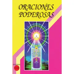 EDITORIAL SOLAR - ORACIONES PODEROSAS ORIGINAL
