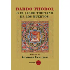 EDITORIAL SOLAR - LIBRO TIBETANO DE LOS MUERTOS
