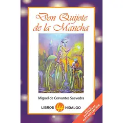 EDITORIAL SOLAR - DON QUIJOTE DE LA MANCHA