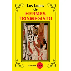 EDITORIAL SOLAR - LIBROS DE HERMES TRISMEGISTO