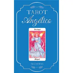 EDITORIAL SOLAR - MANUAL TAROT ANGELICO