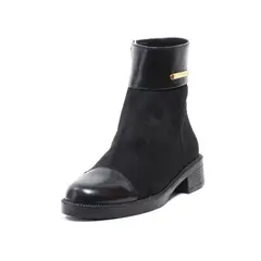 GENERICO - Botas Mujer Negro Ocai MA1325