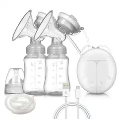 SKY - Extractor De Leche Materna Doble No Generico