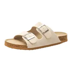 PRICE SHOES - Sandalias Planas para Mujer 942AGATHEBEIGE