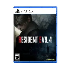 CAPCOM - Juego Resident Evil 4 Remake Ps5 Fisico
