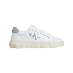 CALVIN KLEIN - Tenis chunky cupsole laceup