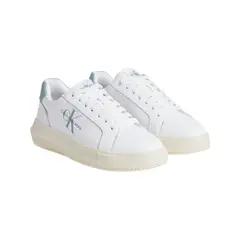 CALVIN KLEIN - Tenis chunky cupsole laceup