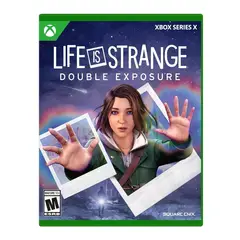 SQUARE ENIX - Juego Life is Strange Double Exposure Xbox Series Fisico