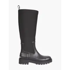 CALVIN KLEIN - Botas negro de agua de neopreno