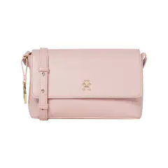 TOMMY HILFIGER - Bolso rosa cruzado Im latam