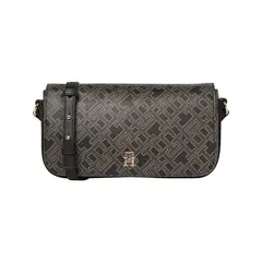 TOMMY HILFIGER - Bolso negro cruzado Im Latam