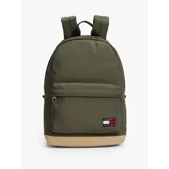 TOMMY HILFIGER - Morral gris Essential