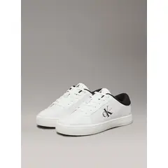 CALVIN KLEIN - Tenis multicolor classic cupsole low