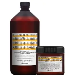 DAVINES - Shamp + Acond Nourishing x 250 ml