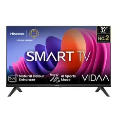 HISENSE - TELEVISOR 32 Full HD SMART TV 32A4N