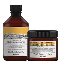 DAVINES - Shamp + Acond Nourishing x 250 ml