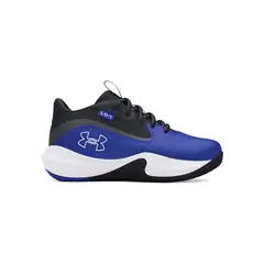 UNDER ARMOUR - Tenis Niño UA PS LOCKDOWN 7 Azul