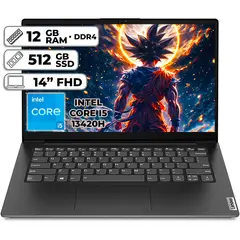 LENOVO - PORTÁTIL V14 G4 INTEL CORE I5-13420H 12GB RAM 512GB SSD 14 FHD