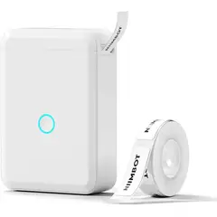 GENERICO - Impresora Térmica Etiquetas Niimbot D110 Bluetooth + 1 Rollo