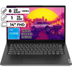 LENOVO - PORTÁTIL V14 G4 INTEL CORE I5-13420H 8GB RAM 1TB SSD 14 FHD
