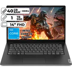 LENOVO - PORTÁTIL V14 G4 INTEL CORE I5-13420H 40GB RAM 1TB SSD 14 FHD