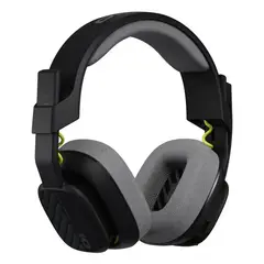 ASTRO - Audifonos Gamer Logitech A10 2 Gen Negro Alambrico