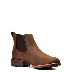 ARIAT - BOTAS HOMBRE CHELSEA BOOKER WESTERN BOOT