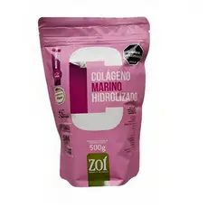 GENERICO - Colágeno hidrolizado marino resveratrol quinua amaranto estevia 500g