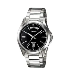 CASIO - Reloj MTP-1370D-1A1VDF Diseño Casual