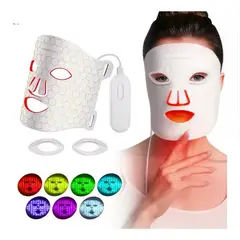GENERICO - Mascara Facial Led Silicona