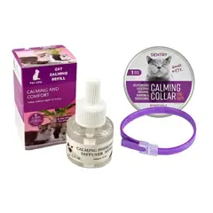 GENERICO - Difusor + Collar Feromona Gato
