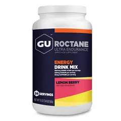 GU - Drink Mix Pote Baya Limón con cafeína