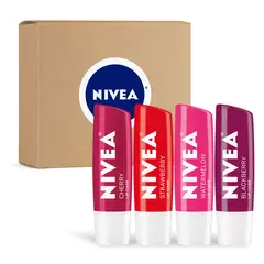 NIVEA - Bálsamo Labial Tintado