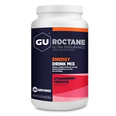 GU - Drink Mix Pote Flor de Jamaica con cafeína