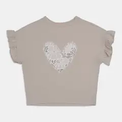 BUBBLE GUMMERS - Camiseta Para Niña Bubblegummers Chapaña Nuria