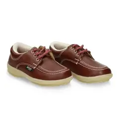 VERLON - Zapatillas Escolares Para Niños Diana Gold