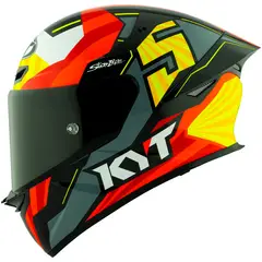 KYT - CASCO TT-REVO FLUX XS