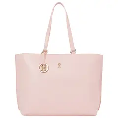 TOMMY HILFIGER - Bolso rosa Tote IM latam