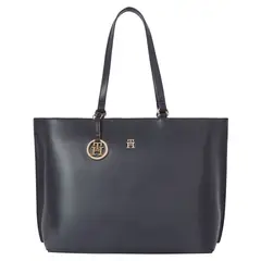TOMMY HILFIGER - Bolso azul Tote IM latam