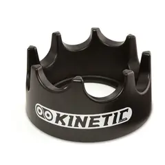 GENERICO - Soporte llanta delantera rodillo ciclismo kinetic