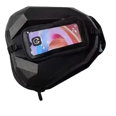 DR1 - Tank Bag Porta Impermebles Gps Maleta Moto Silla Over