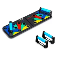 GENERICO - Tabla Push Up Sistema Completo Ejercicio De Flexiones