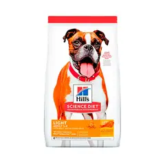 HILLS - Science Diet Can Light Adulto X 15 Lb