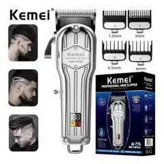 KEMEI - MAQUINA PROFECIONAL PELUQUERA KM-1983