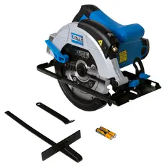 ELITE - Sierra Circular De 714 Con Guia Laser 1550w Chs16